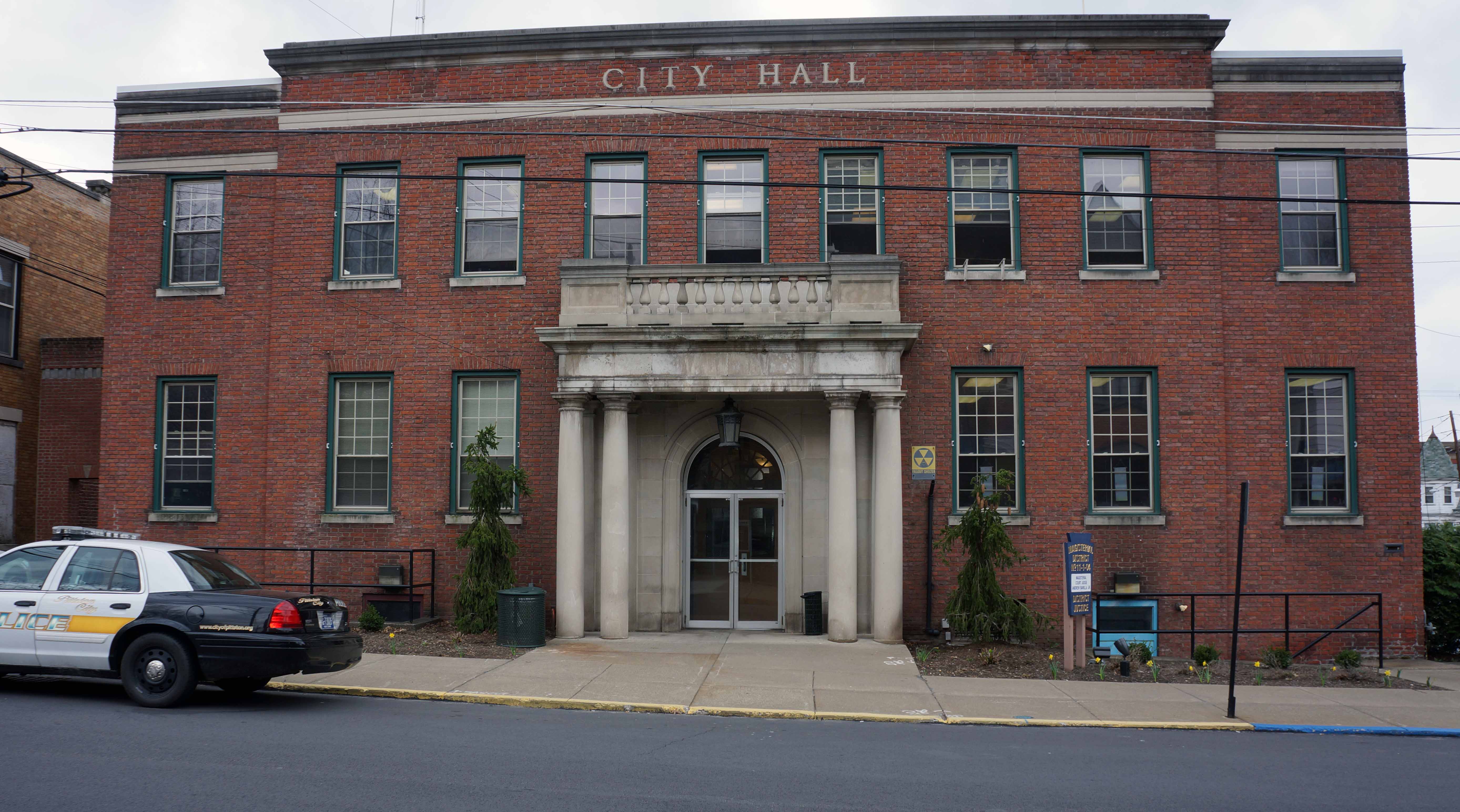 Pittston City Taxes And Tax Collection City Of Pittston
